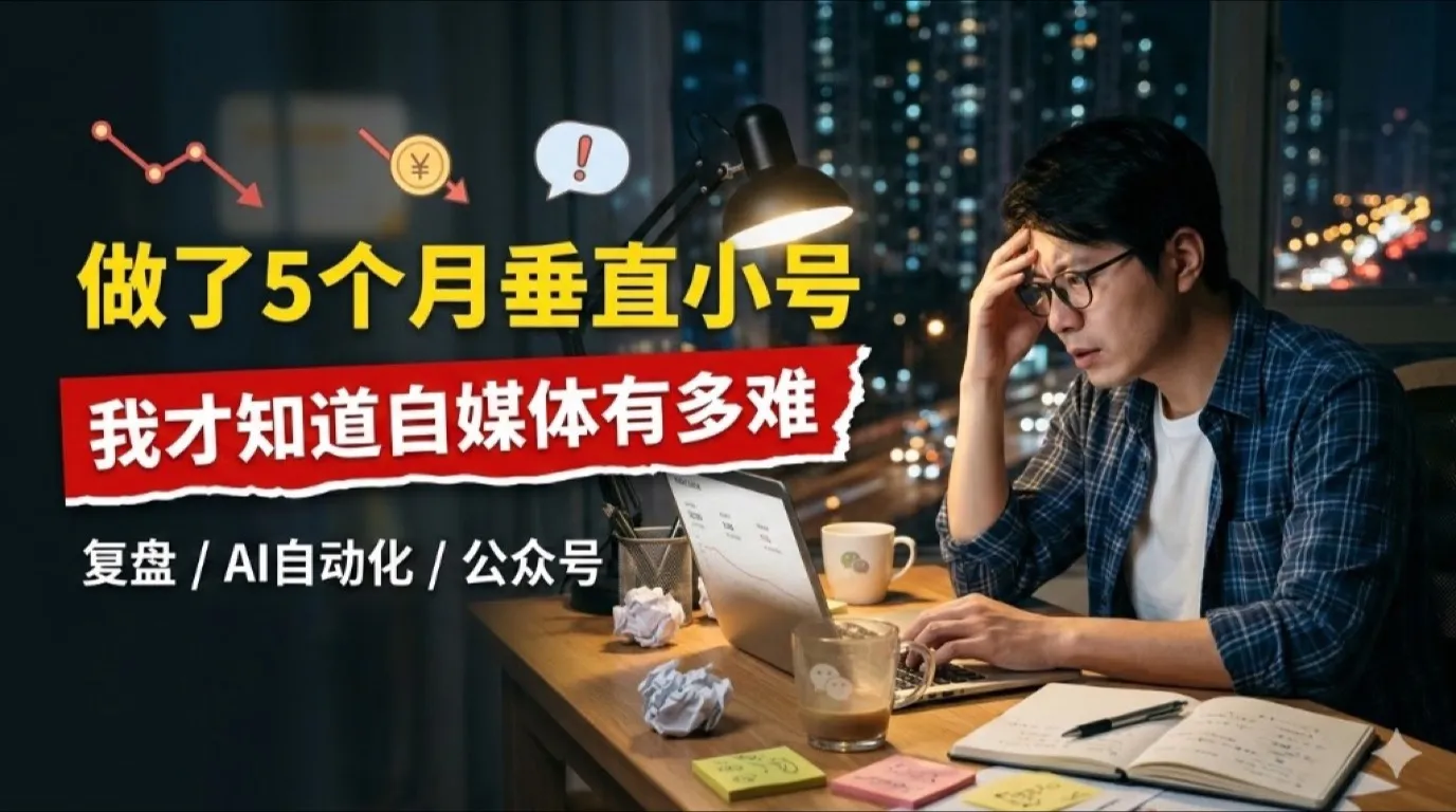 5 Months Running a Niche WeChat Account — Here's What I Learned About Content Creation