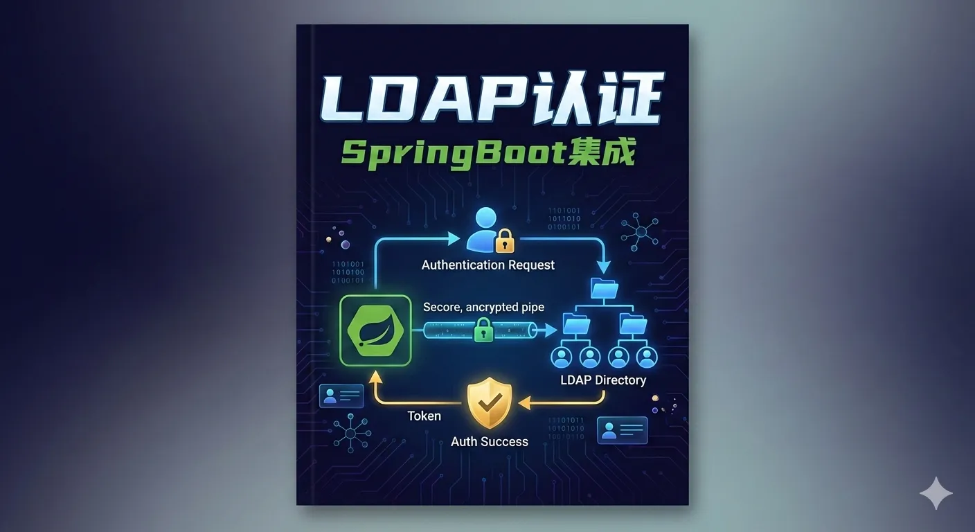 Implementing User Authentication with LDAP in Spring Boot