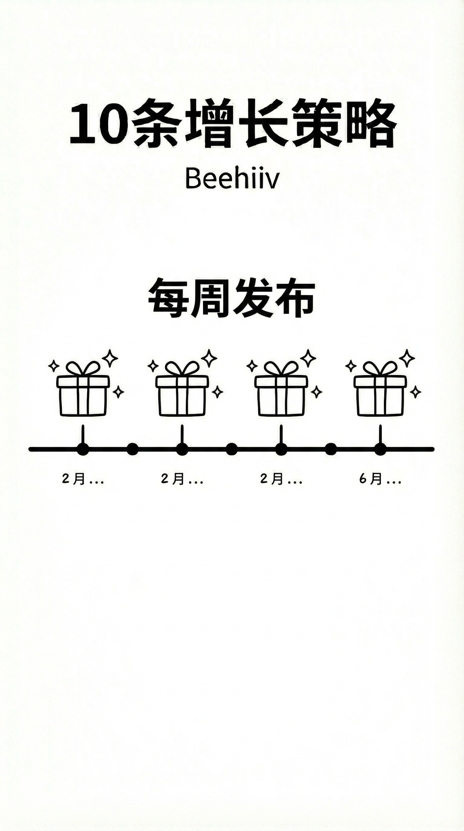 Ship a Story-Worthy Feature Every Week